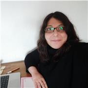 Busco que mis alumnos aprendan en un entorno de confianza y que noten su avance en cada clase.